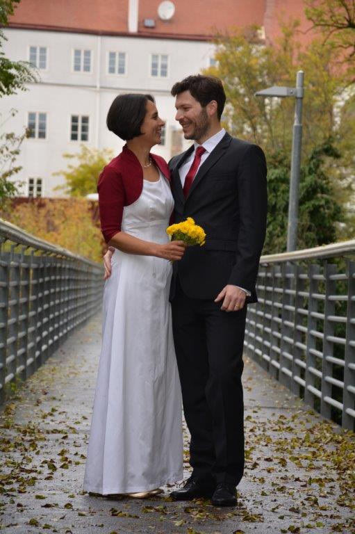 Doris Popp und Matthias Rieß
